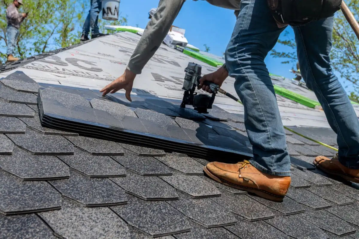 Roof Replacement in Toms River, NJ
