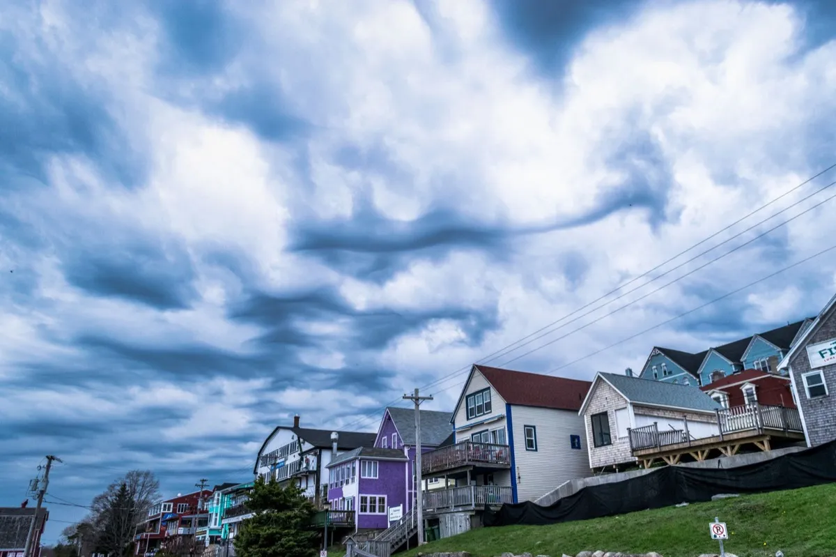 Storm Damage Restoration in Toms River, NJ